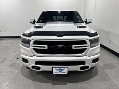 2019 RAM 1500 Rebel Sport