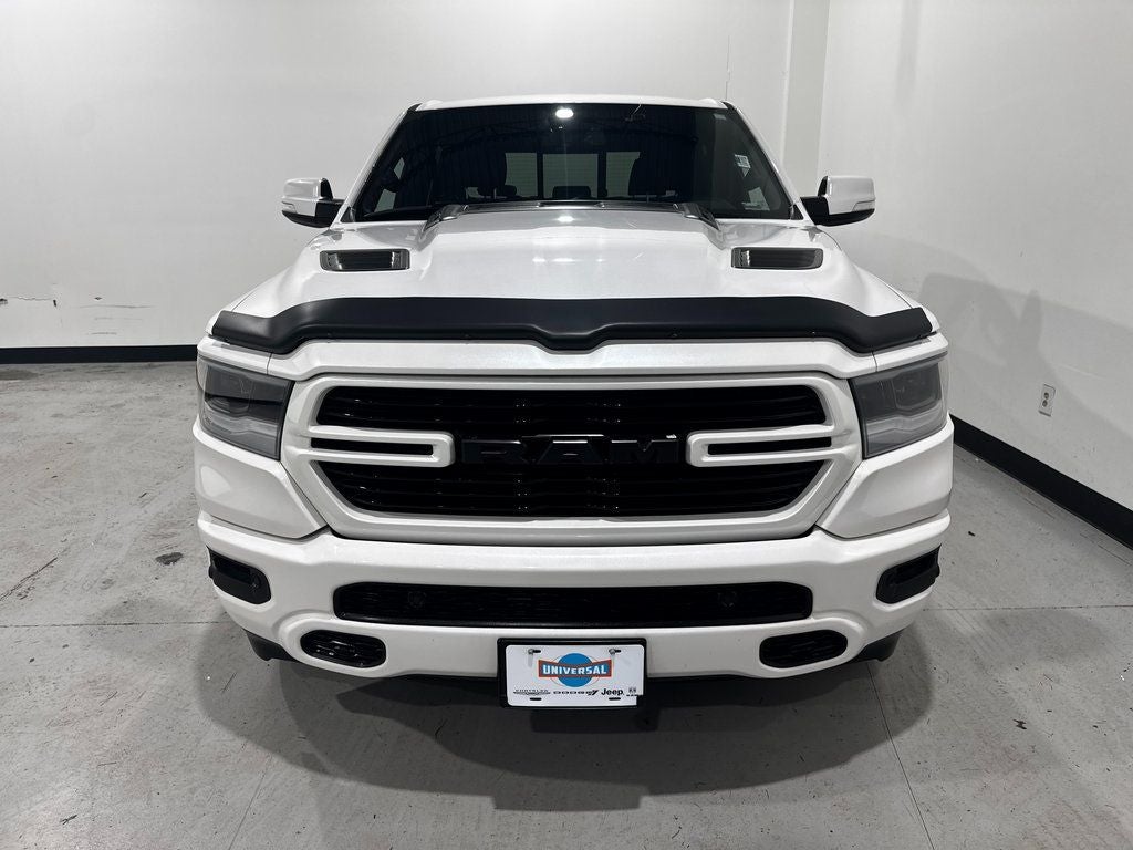 2019 RAM 1500 Rebel Sport