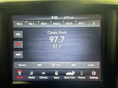 2019 RAM 1500 Rebel Sport