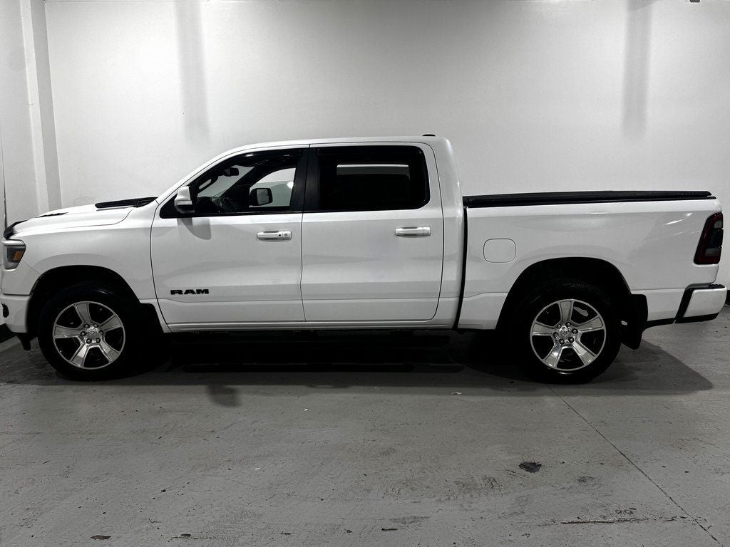 2019 RAM 1500 Rebel Sport