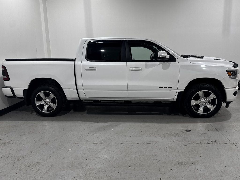 2019 RAM 1500 Rebel Sport