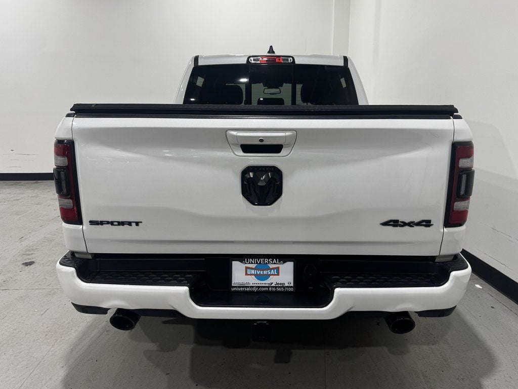 2019 RAM 1500 Rebel Sport