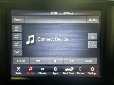 2019 RAM 1500 Rebel Sport