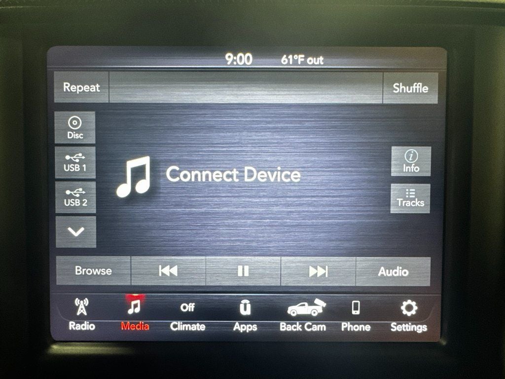 2019 RAM 1500 Rebel Sport