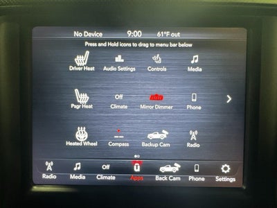 2019 RAM 1500 Rebel Sport