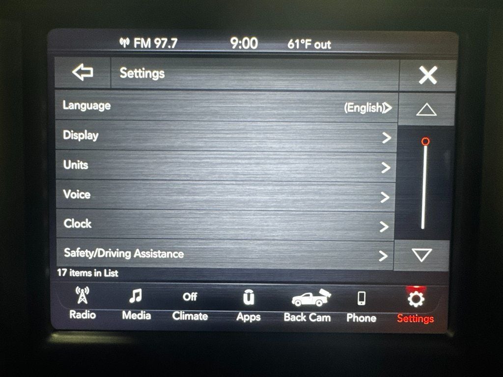 2019 RAM 1500 Rebel Sport