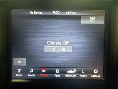 2019 RAM 1500 Rebel Sport