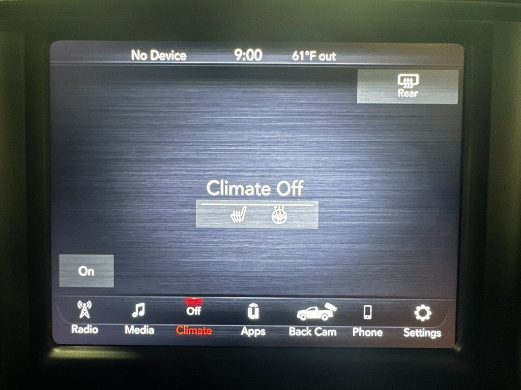 2019 RAM 1500 Rebel Sport