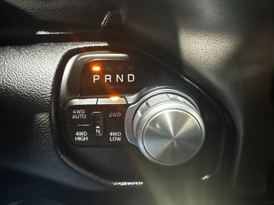 2019 RAM 1500 Rebel Sport