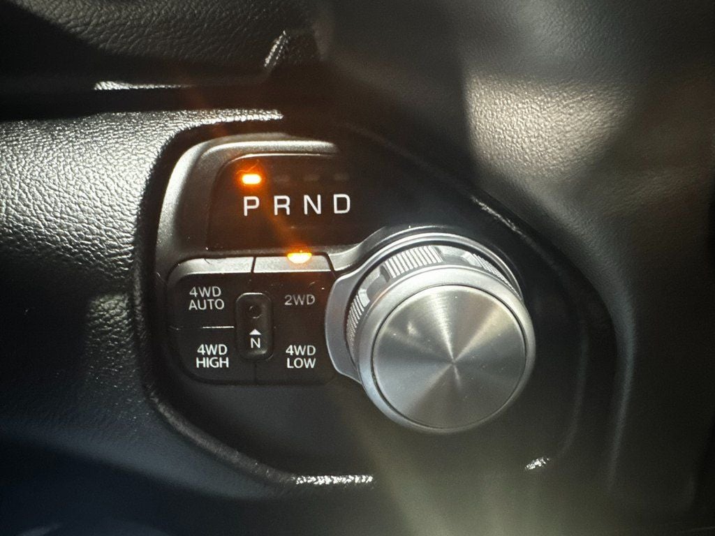 2019 RAM 1500 Rebel Sport