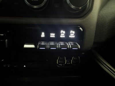 2019 RAM 1500 Rebel Sport