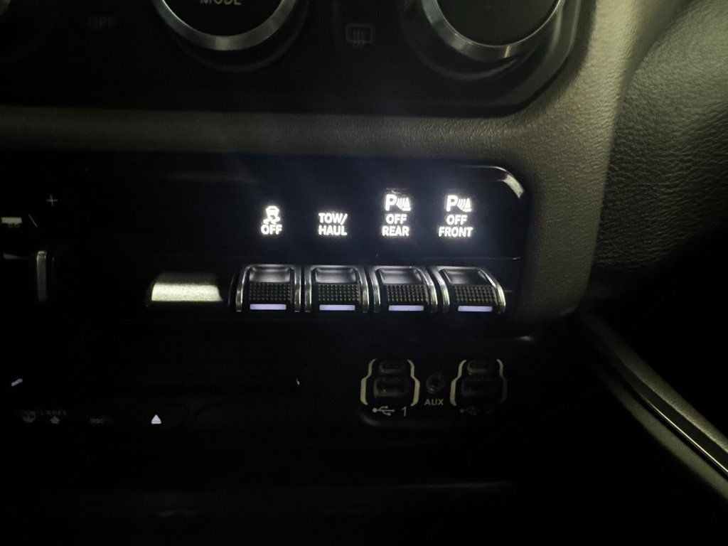 2019 RAM 1500 Rebel Sport