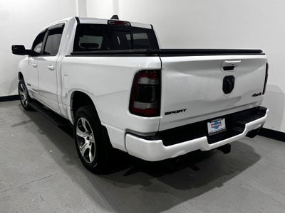 2019 RAM 1500 Rebel Sport