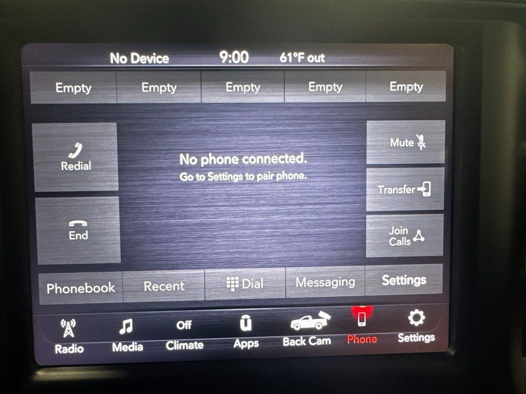 2019 RAM 1500 Rebel Sport