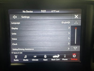 2019 RAM 1500 Rebel Sport