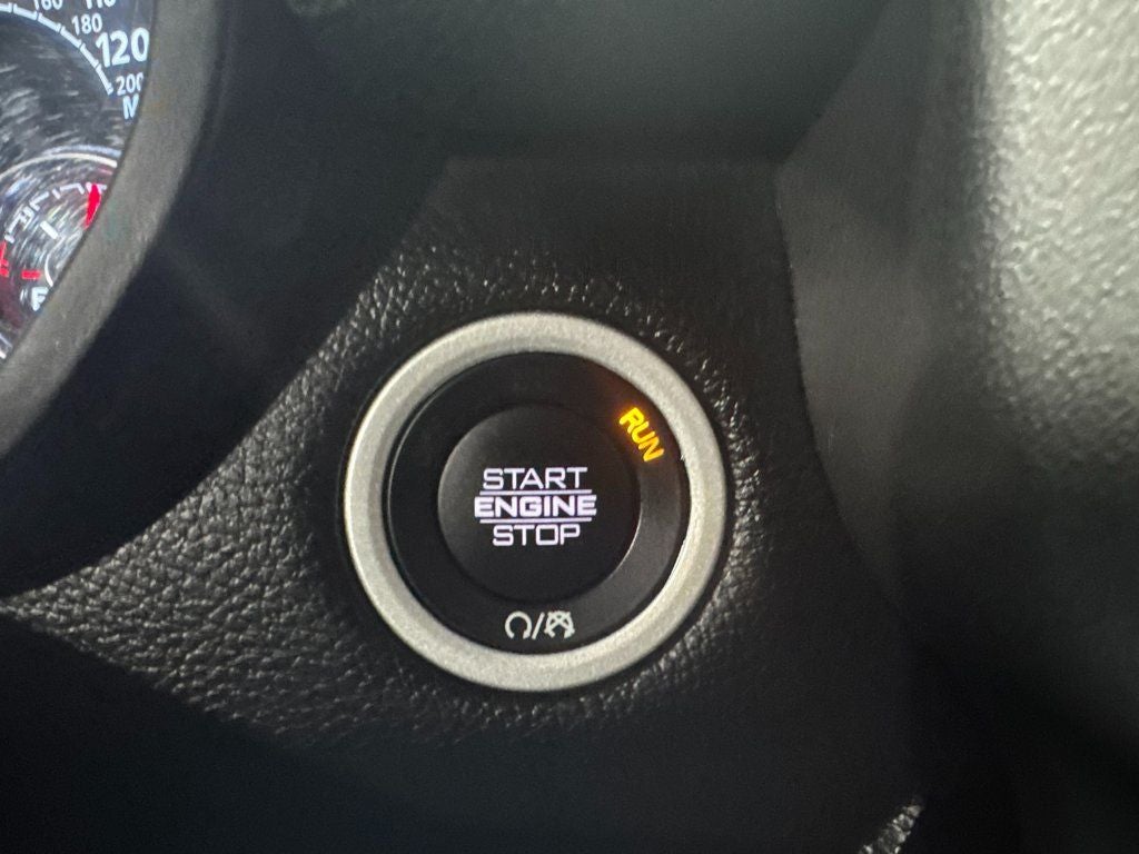 2019 RAM 1500 Rebel Sport