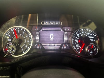 2019 RAM 1500 Rebel Sport