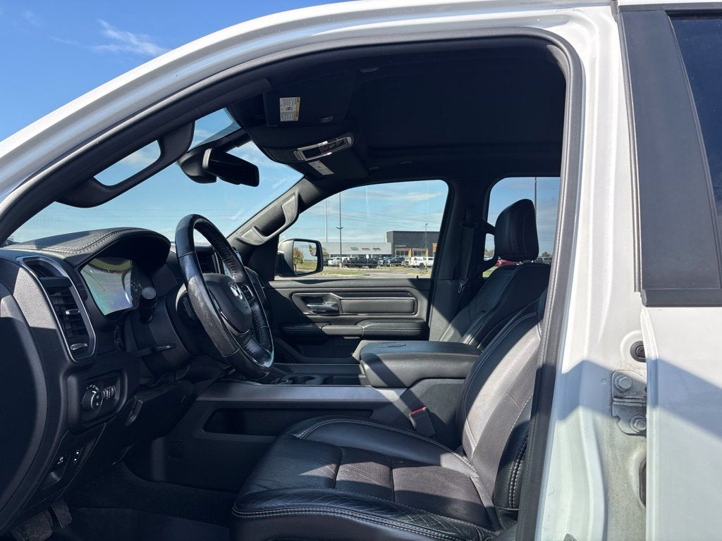 2019 RAM 1500 Rebel Sport