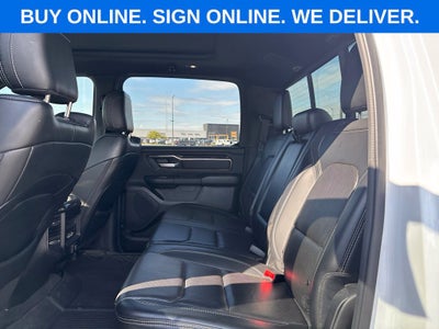 2019 RAM 1500 Rebel Sport