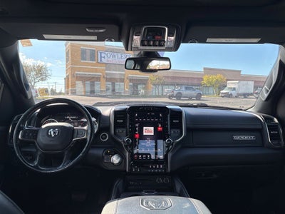 2019 RAM 1500 Rebel Sport