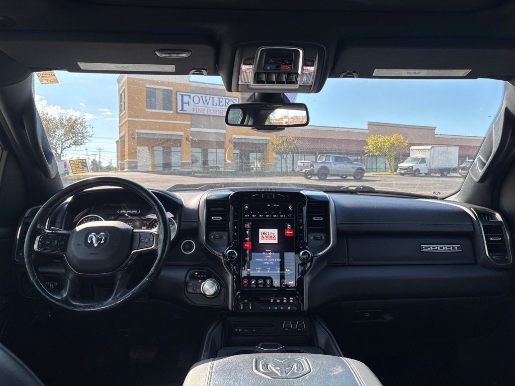 2019 RAM 1500 Rebel Sport