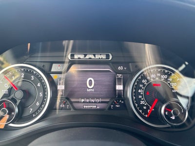 2019 RAM 1500 Rebel Sport
