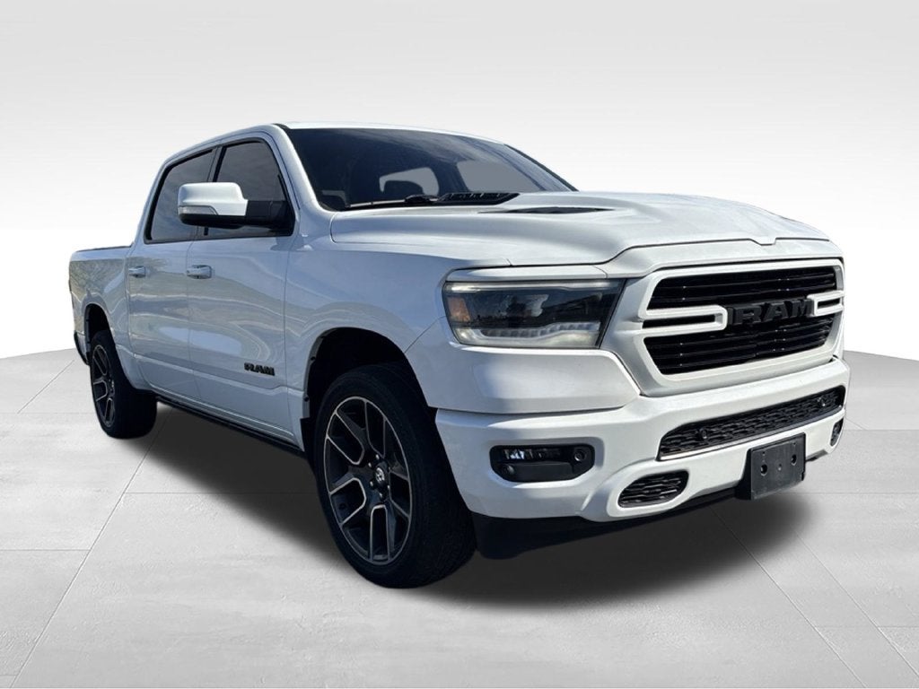2019 RAM 1500 Rebel Sport