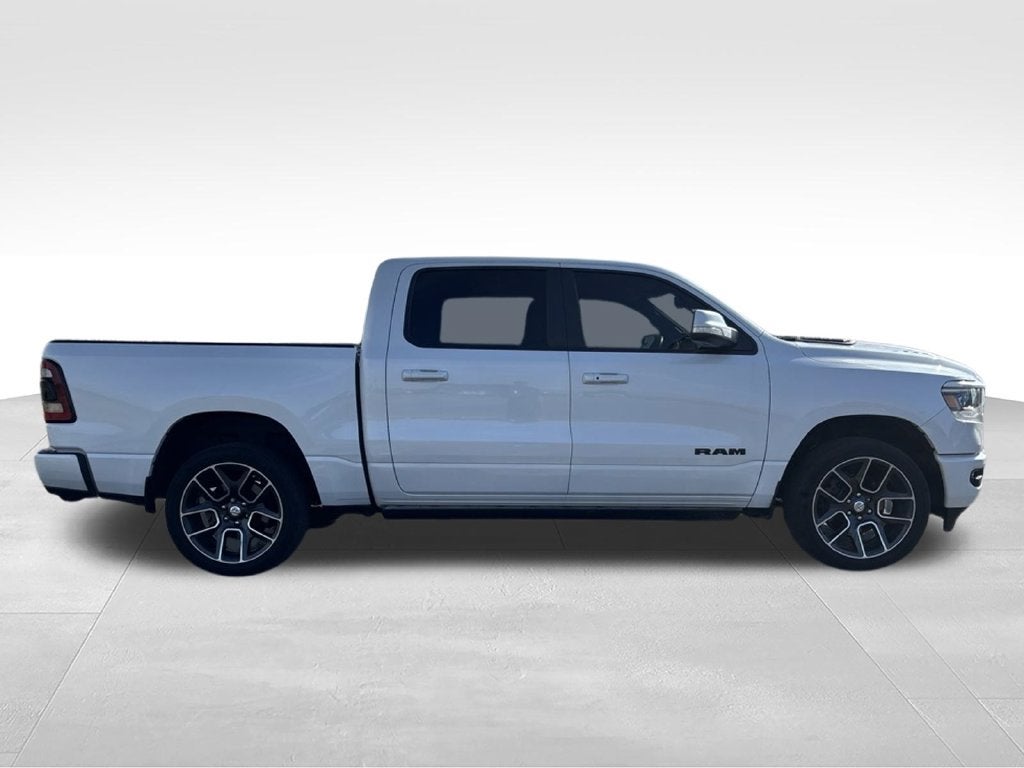2019 RAM 1500 Rebel Sport