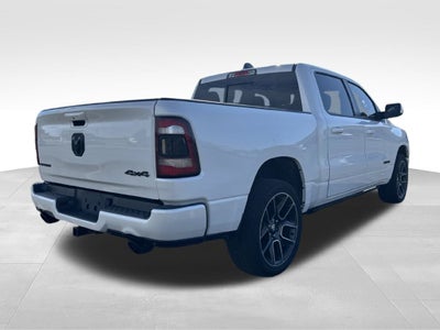 2019 RAM 1500 Rebel Sport