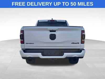 2019 RAM 1500 Rebel Sport