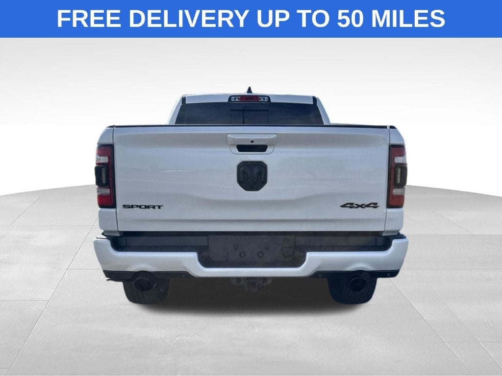 2019 RAM 1500 Rebel Sport