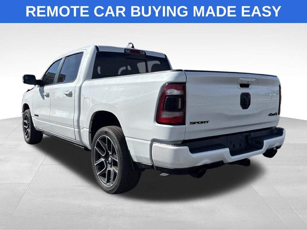 2019 RAM 1500 Rebel Sport