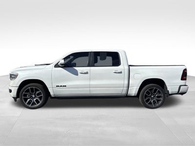 2019 RAM 1500 Rebel Sport