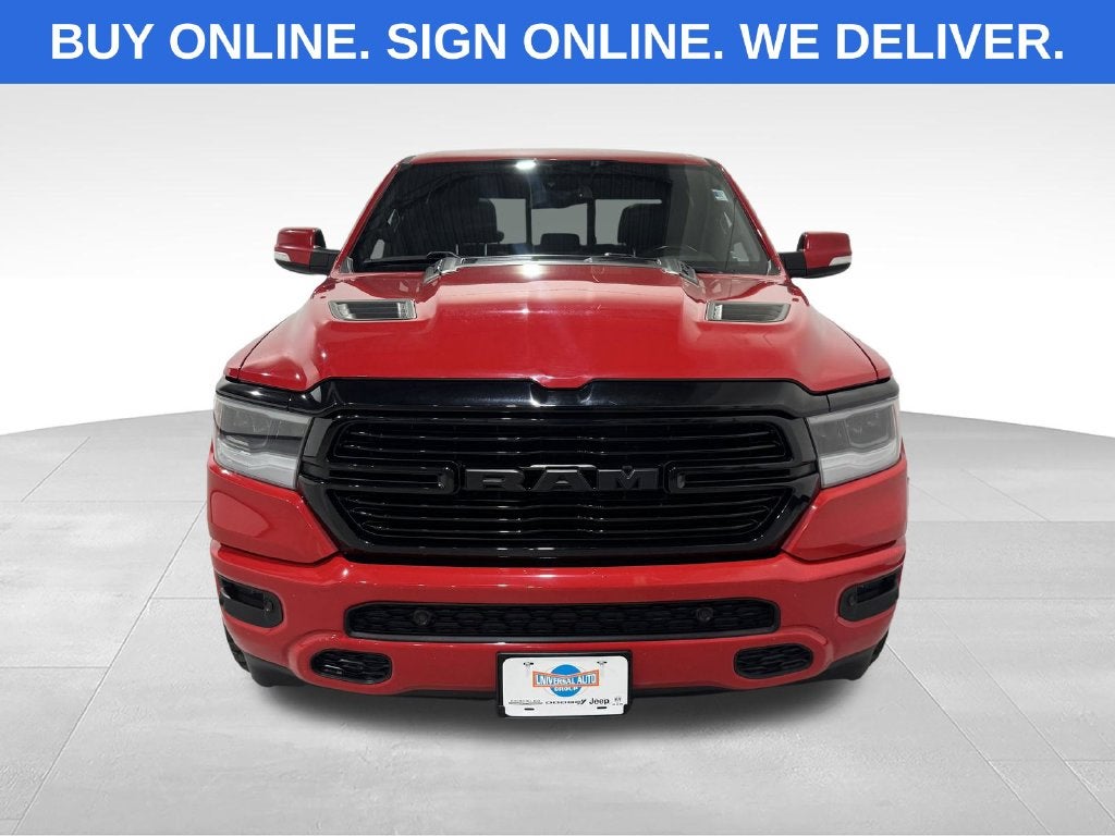 2020 RAM 1500 Rebel
