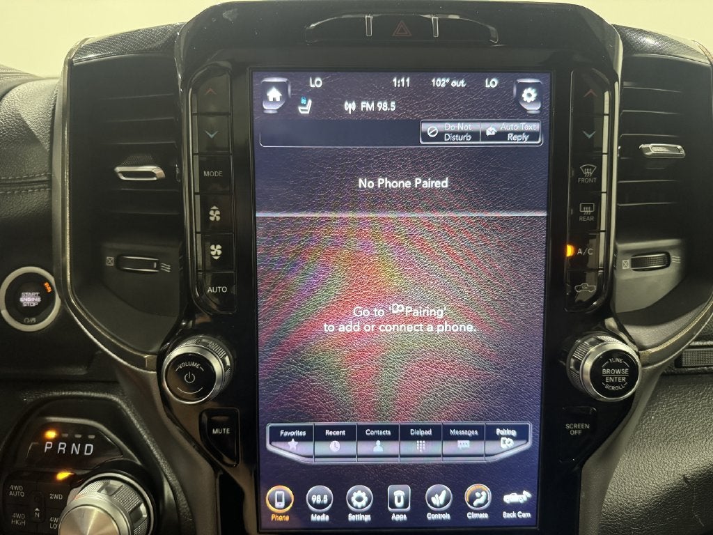 2020 RAM 1500 Rebel