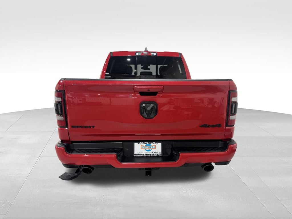 2020 RAM 1500 Rebel