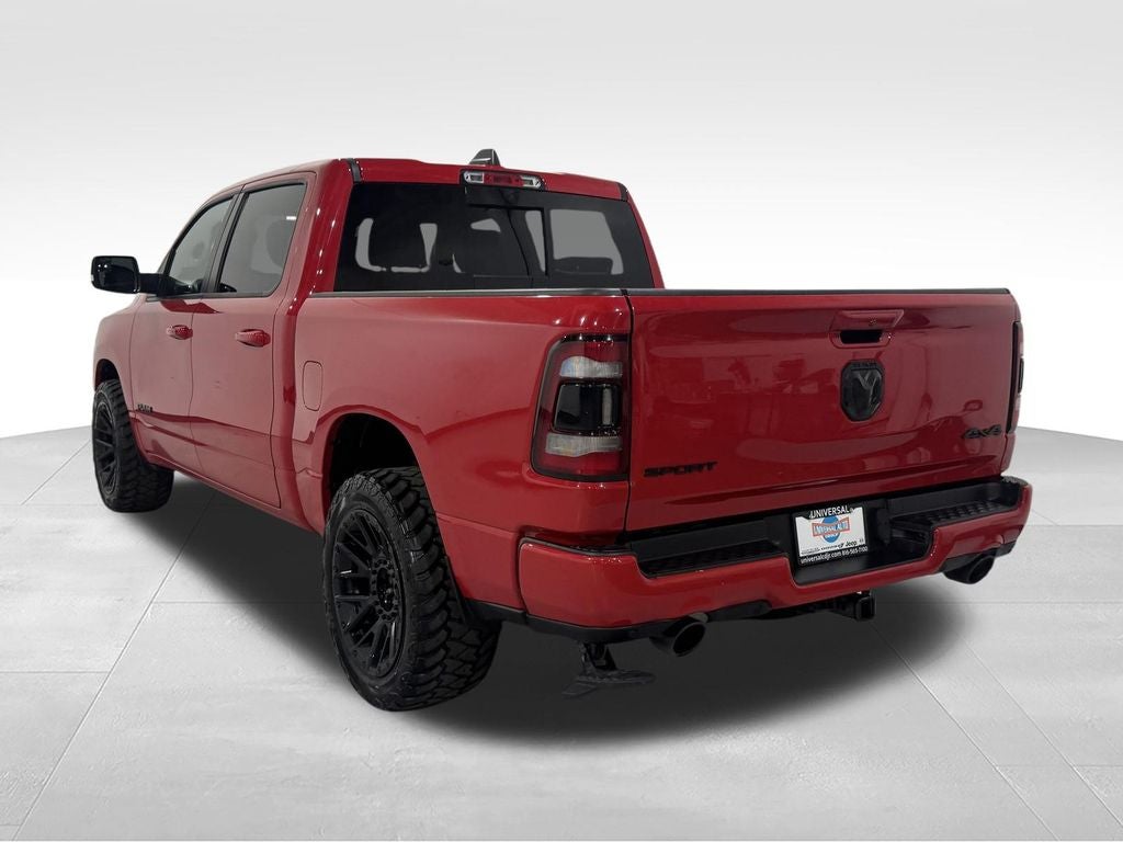 2020 RAM 1500 Rebel