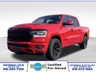 2020 RAM 1500 Rebel