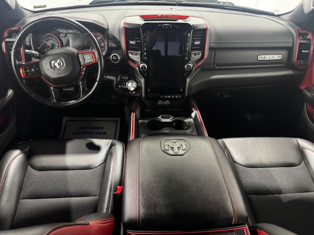 2022 RAM 1500 Rebel