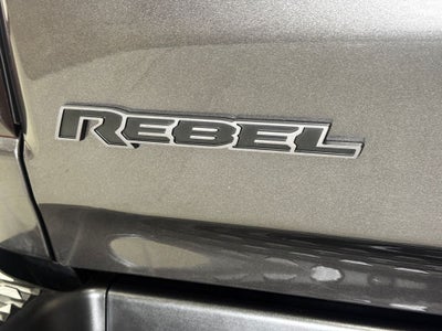 2022 RAM 1500 Rebel