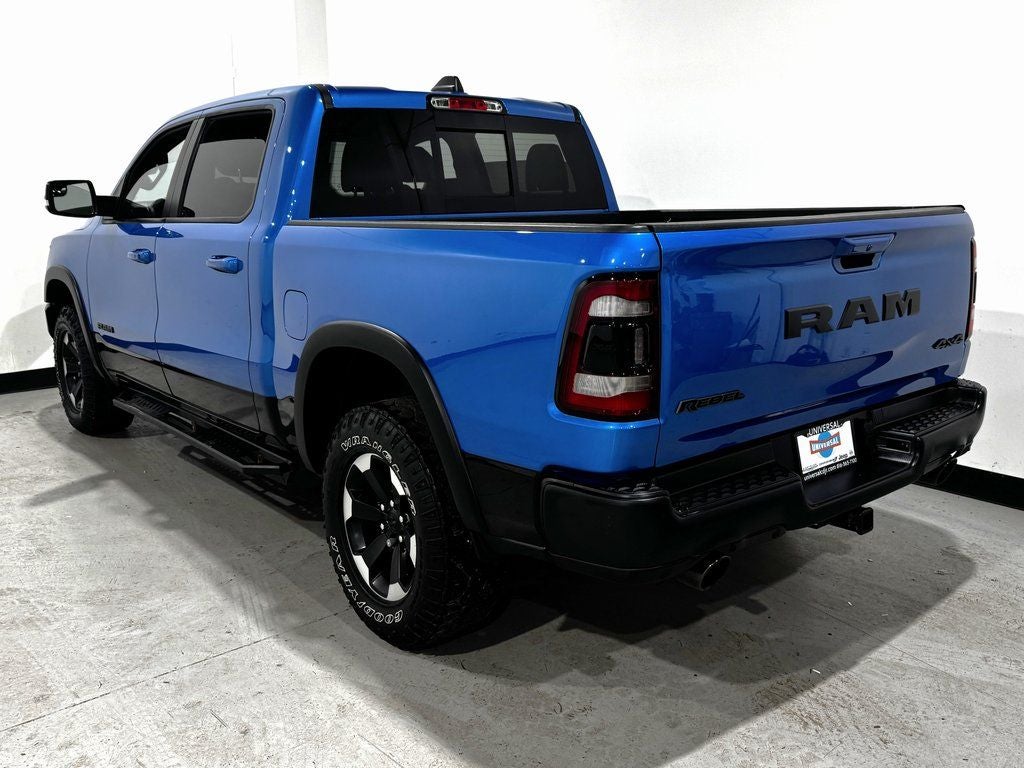 2022 RAM 1500 Rebel