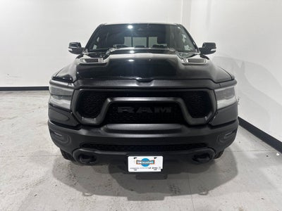 2022 RAM 1500 Rebel Night Edition
