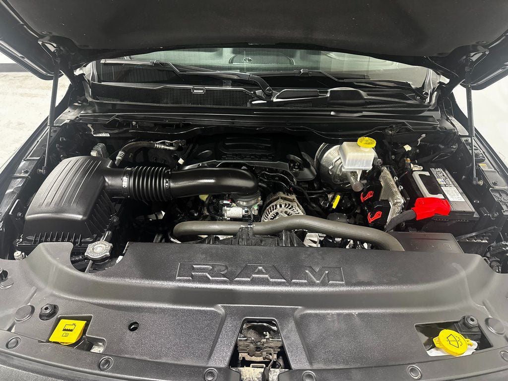 2022 RAM 1500 Rebel Night Edition