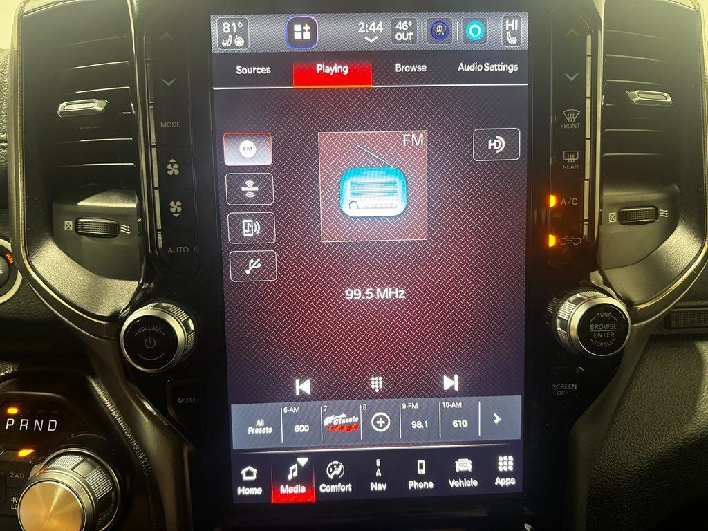 2022 RAM 1500 Rebel Night Edition