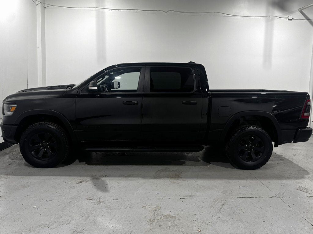 2022 RAM 1500 Rebel Night Edition