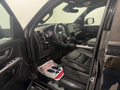 2022 RAM 1500 Rebel Night Edition