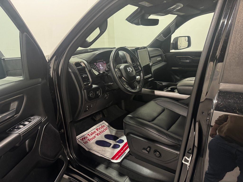 2022 RAM 1500 Rebel Night Edition