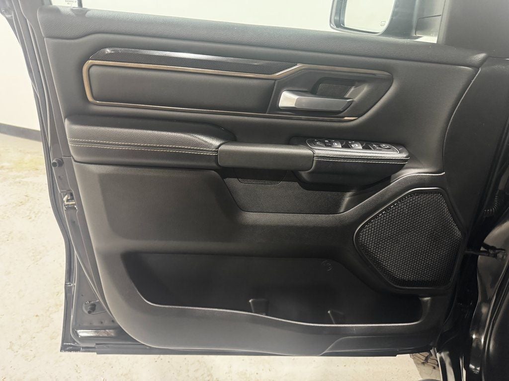 2022 RAM 1500 Rebel Night Edition