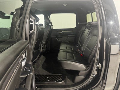 2022 RAM 1500 Rebel Night Edition