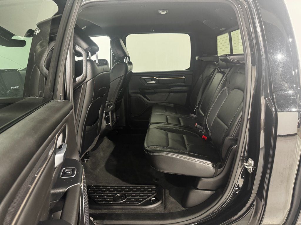 2022 RAM 1500 Rebel Night Edition